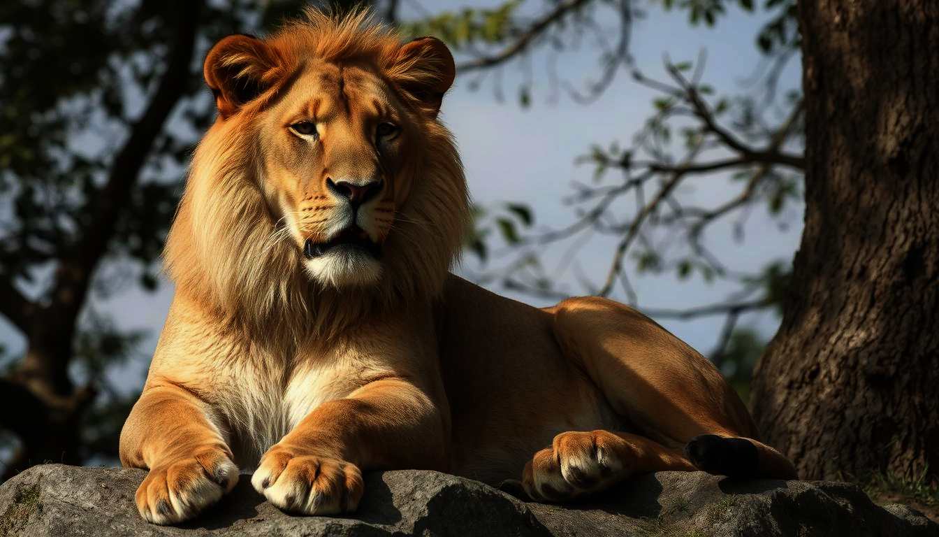 LION