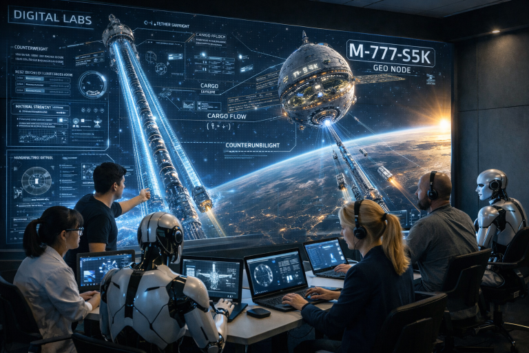 digital labs m-777